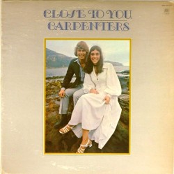 Пластинка Carpenters Close to You